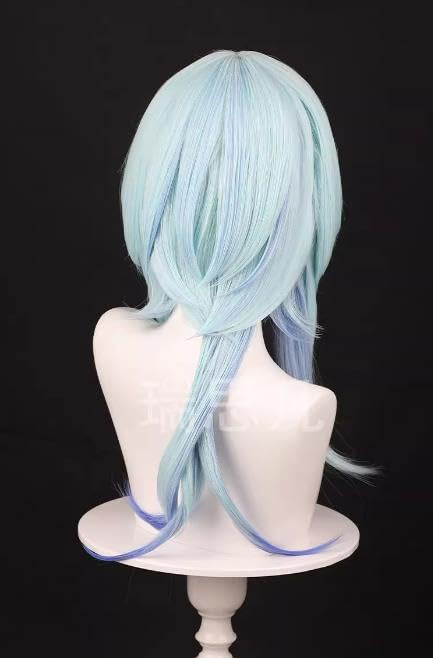 Amazon.co.jp: 鳴潮 ショアキーパー コスプレウィッグ : ホビー