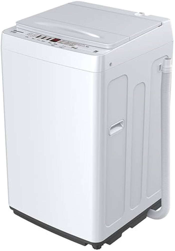 Amazon.co.jp: HW-T55H 2022年 洗濯機 コンパクト 高い洗浄力 便利