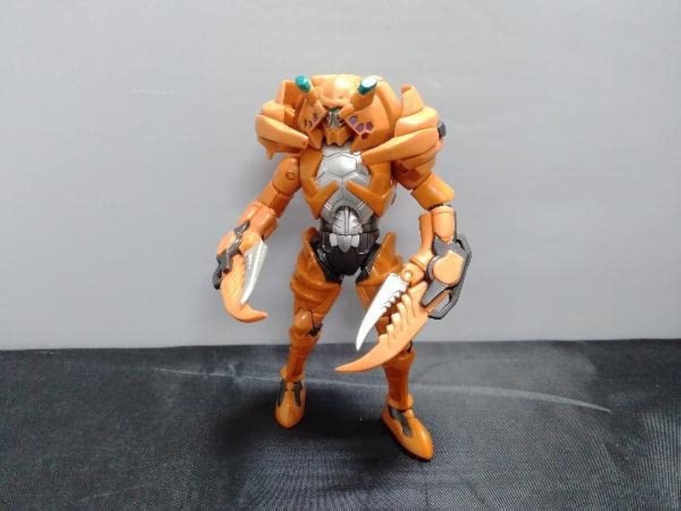 Amazon.co.jp: 装着変身EX ミラーモンスターズ ボルキャンサー : おもちゃ