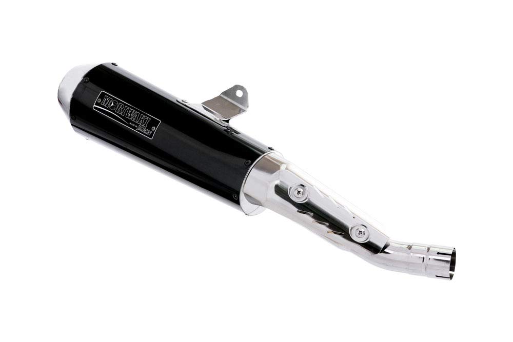 Amazon | モリワキ(MORIWAKI) スリップオン CB250R (18-) NEO CLASSIC