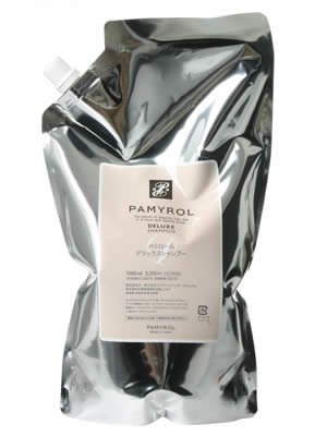 Amazon.co.jp: パミロール デラックスシャンプー (詰替え) 1000ml : Beauty