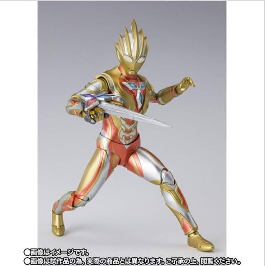 Amazon.co.jp: バンダイ(BANDAI) S.H.F グリッタートリガーエタニティ