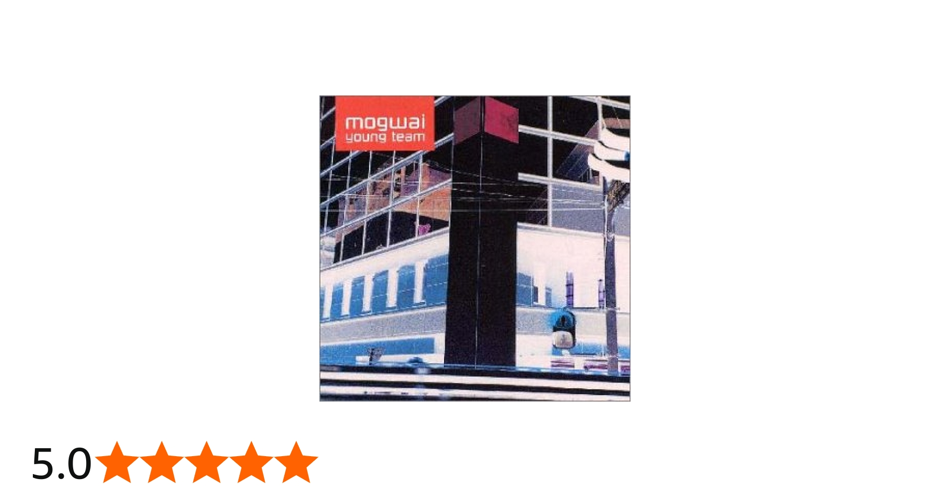 Amazon.co.jp: MOGWAI YOUNG TEAM: ミュージック
