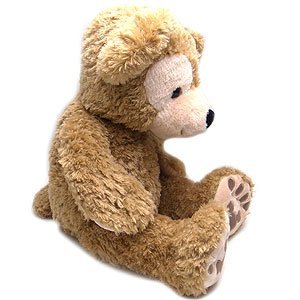 Amazon.co.jp: ダッフィー ぬいぐるみ Mサイズ 東京ディズニーシー限定
