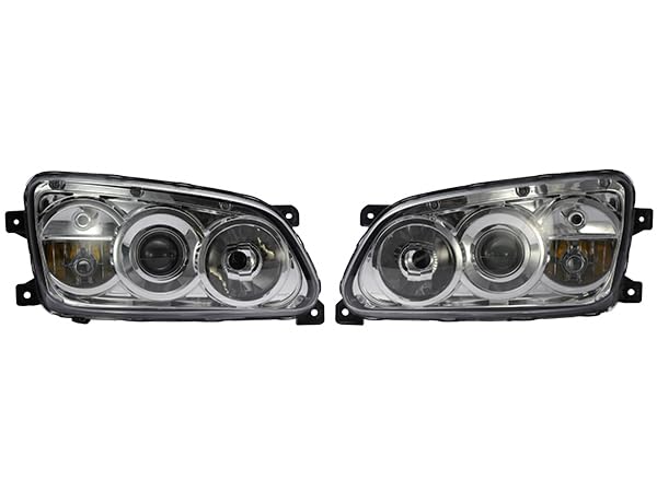 Amazon | 日野 グランド プロフィア HID ヘッドライト 左右セット