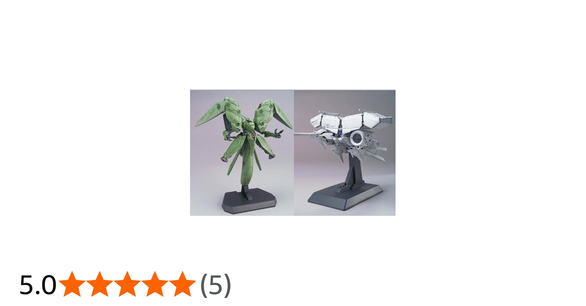 Amazon | ガンダムコレクション 1/400 RX-78GP03/AMX-002 ガンダム試作