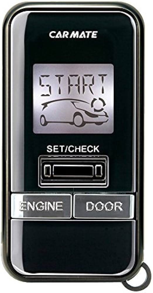 Amazon | カーメイト エンジンスターター TE-W72HG(ハーネス・イモビ