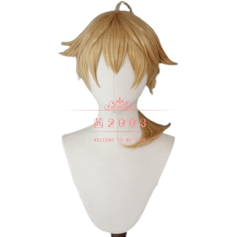 Amazon.co.jp: 即納 耐熱コスプレウィッグ 伏見ガク バーチャル