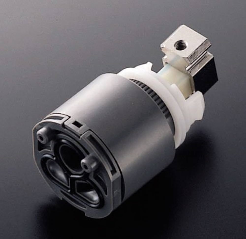 Amazon | TOTOシングルレバー用カートリッジTHF7-1［上げ吐水用