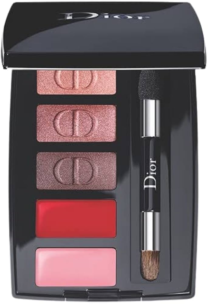 Amazon.co.jp: Dior Couture Colors Eye & Lip Palette : Beauty