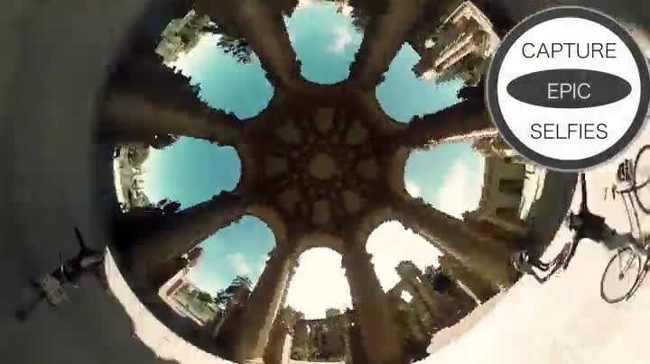 Amazon Canada: Pentax Ricoh Theta M15 360 Degree Spherical