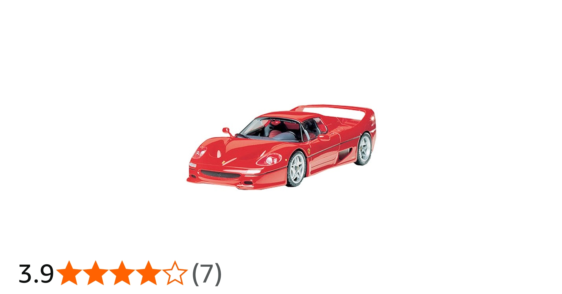 Amazon | タミヤ 1/24 スポーツカーシリーズ No.160 フェラーリF50