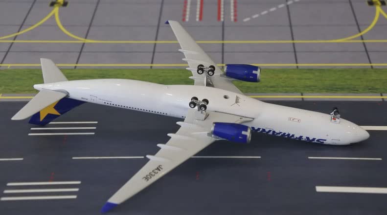 Amazon | Phoenix 1/400 完成品 SKYMARK AIRBUS A330-300 JA330E ダイ