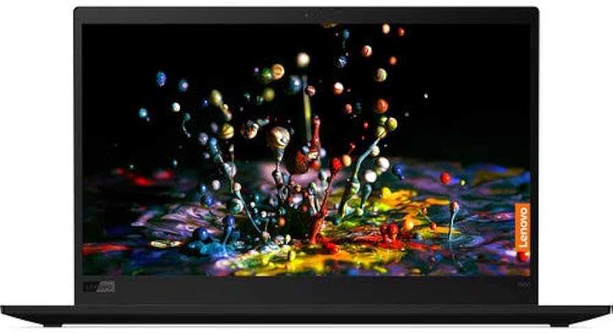 Amazon.com: Lenovo Latest ThinkPad X1 Carbon 7th Gen Laptop Black