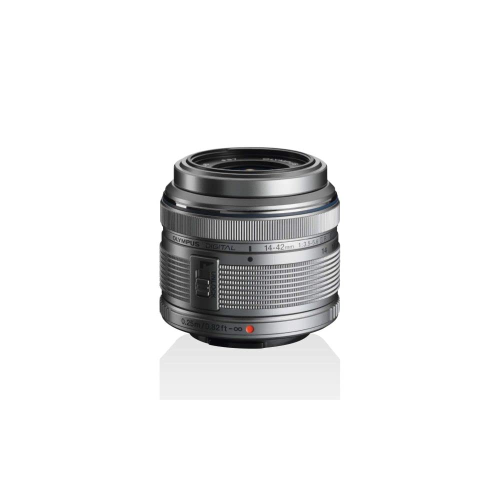 Amazon.co.jp: OLYMPUS 標準ズームレンズ M.ZUIKO DIGITAL 14-42mm F3