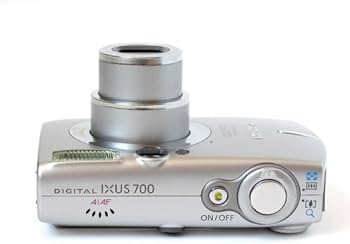 Canon Ixus 700 Digital Camera [7Mp, 3x Optical] 2.0