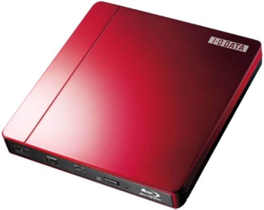 Amazon.co.jp: I-O DATA BDXL・3D再生対応 ポータブルブルーレイ
