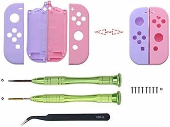 Amazon.co.jp: cltgxdd Switch ジョイコン Joy-Con用 カラー