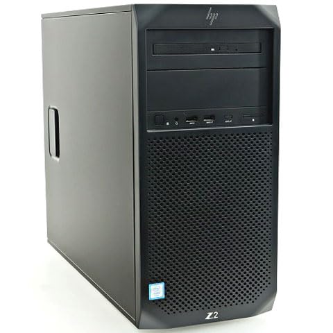 Amazon.co.jp: 【整備済み品】 HP Z2 Tower G4 Workstation 【NVIDIA