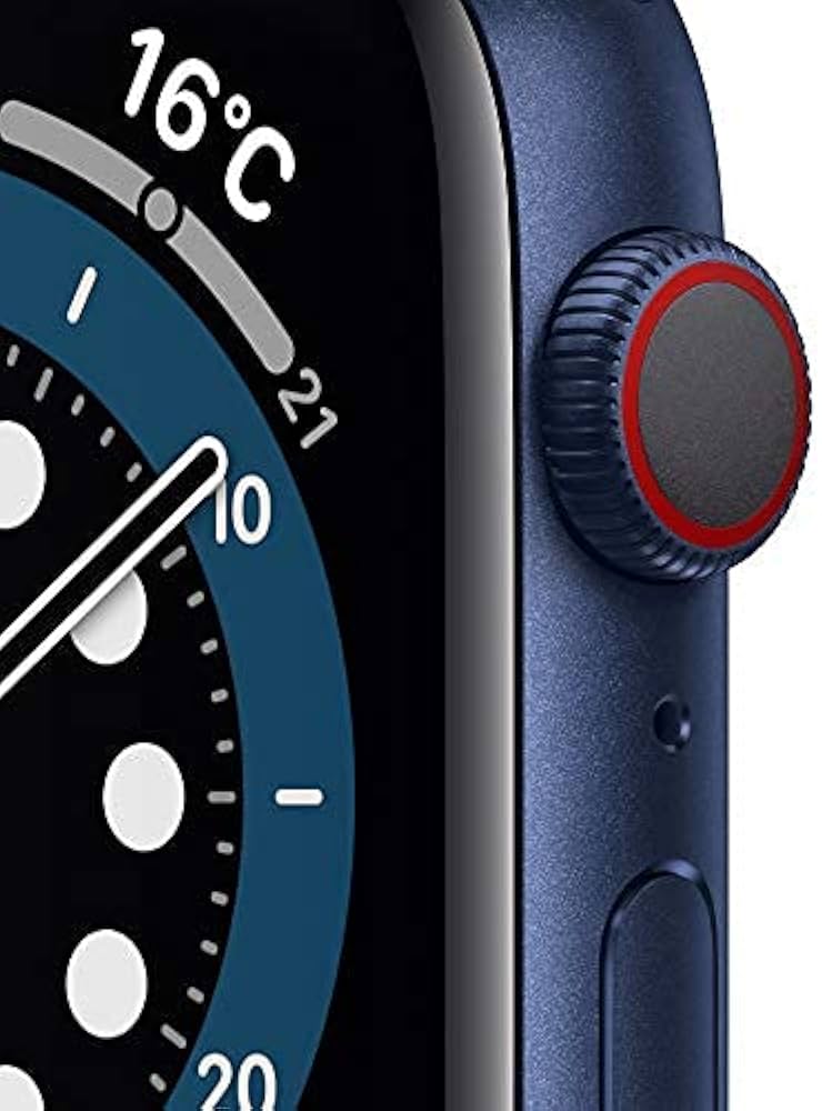 Amazon.co.jp: 【整備済み品】 Apple Watch Series 6 (GPS + Cellular