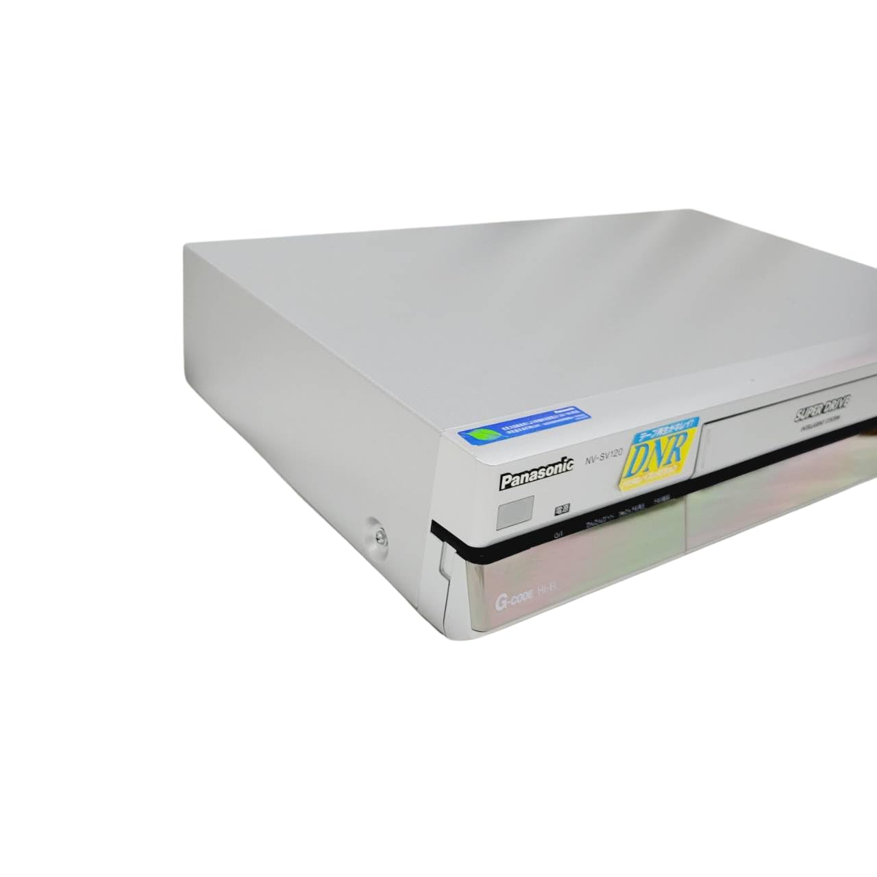 Amazon | パナソニック ビデオデッキ NV-SV120-S | VHSビデオデッキ 通販