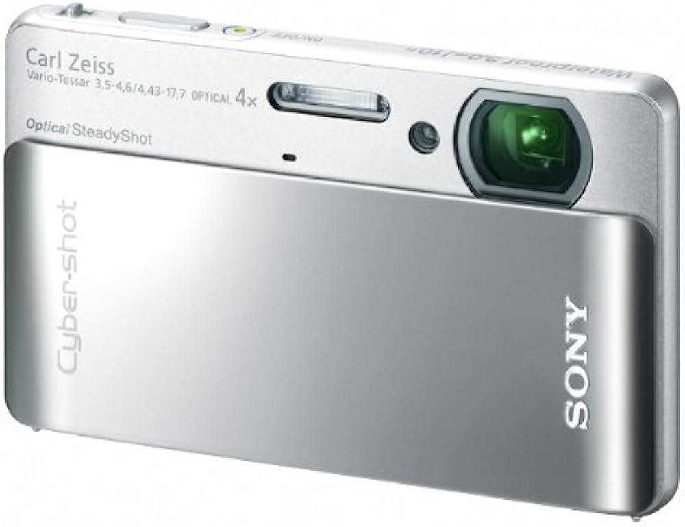 Amazon | SONY デジタルカメラ Cyber-Shot(サイバーショット) TX5