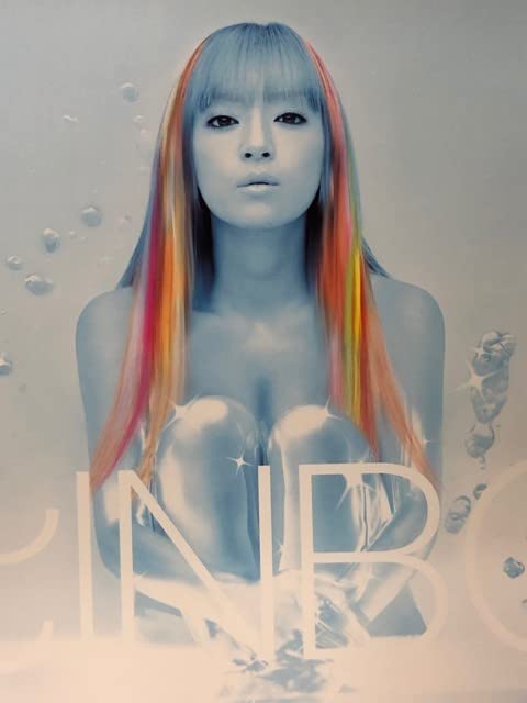 Amazon.co.jp: 浜崎あゆみ B2 先着購入特典 ポスター RAINBOW : おもちゃ