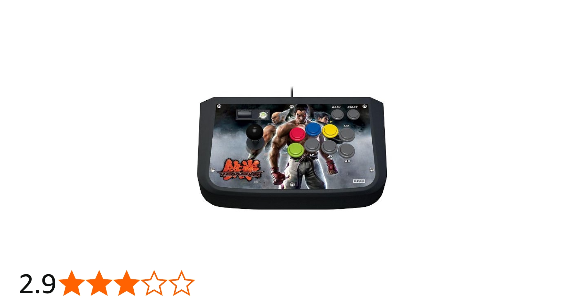 Amazon | 鉄拳6対応 リアルアーケードPro.EX | コントローラー