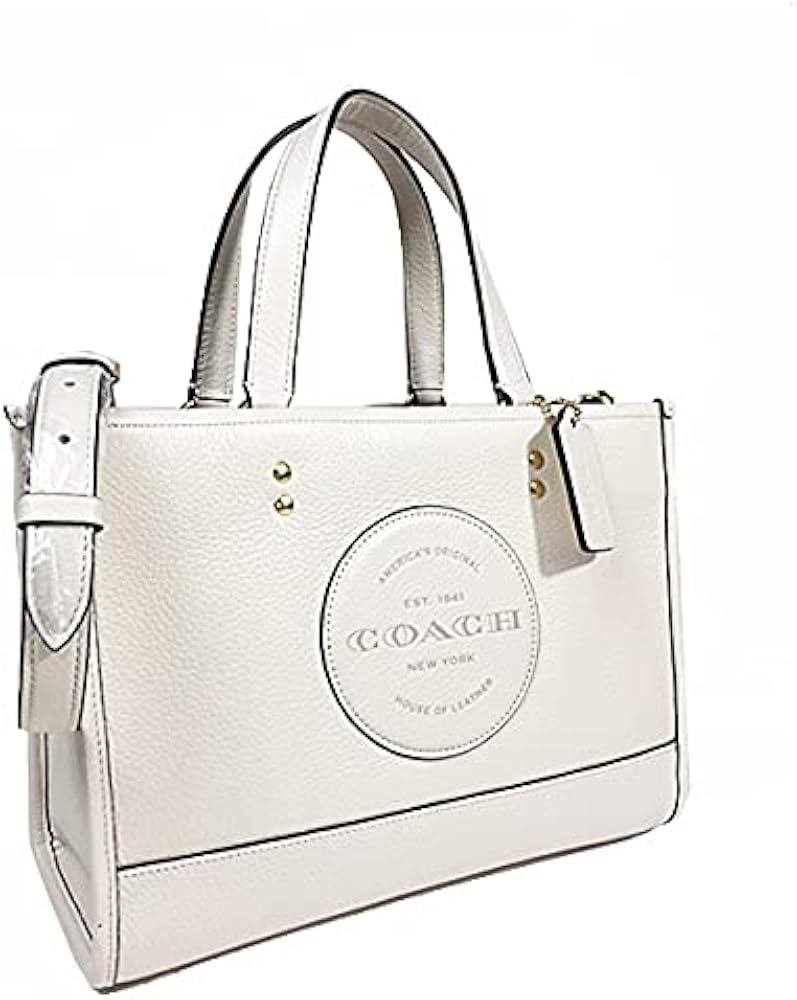 Amazon | [コーチ] バッグ ハンドバッグ ミディアム トートバッグ