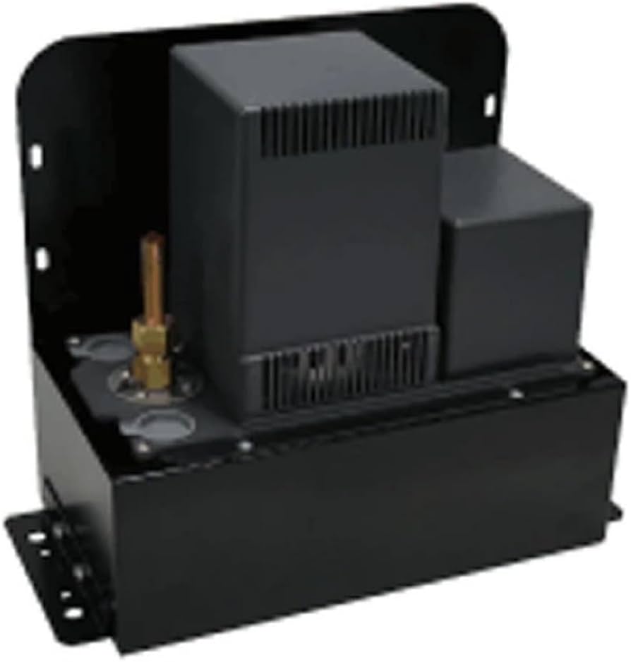 エアコンドレンポンプキット、5W排水ポンプ 70ml水タンク 結露ドレン