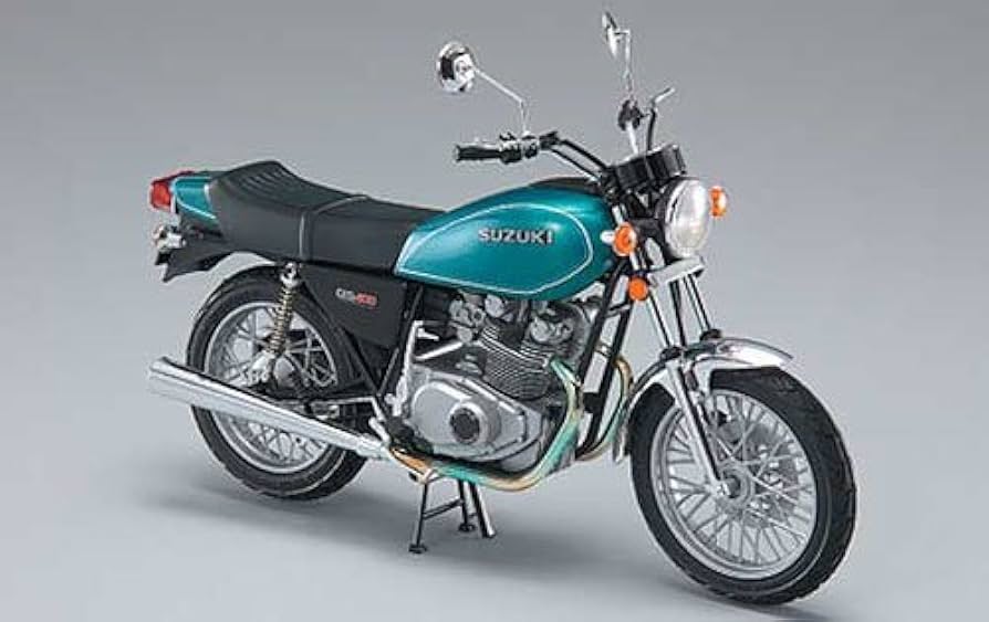 Amazon | 青島文化教材社 1/12 ネイキッドバイク No.51 スズキ GS400