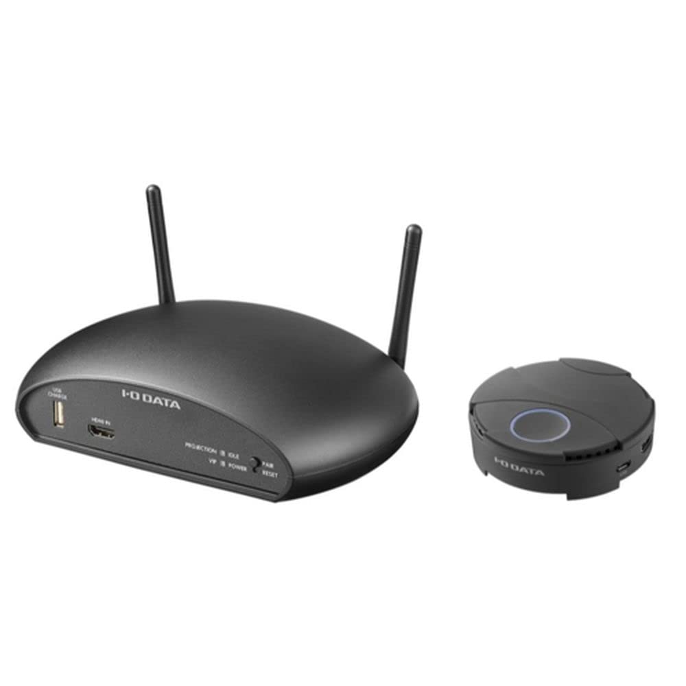 Amazon.co.jp: IODATA タッチバック機能搭載 Wi-Fi HDMIアダプター