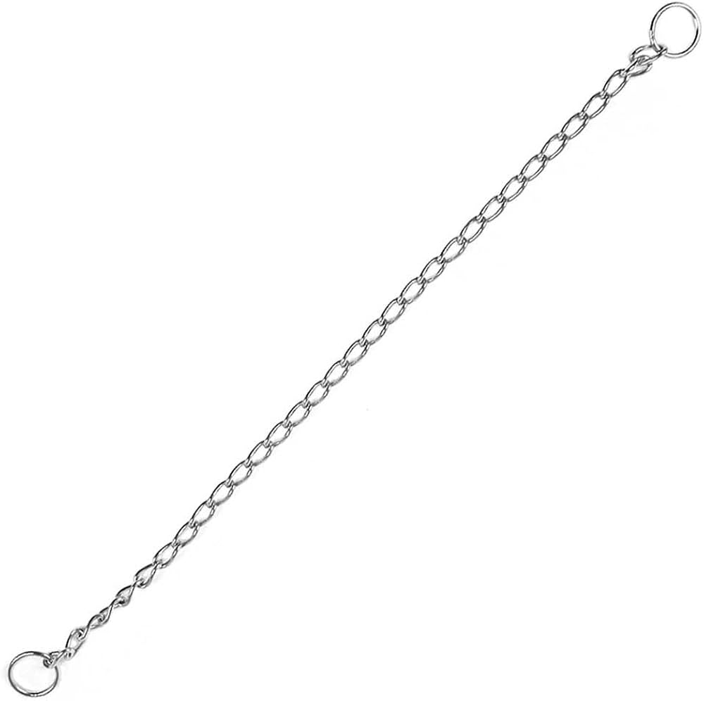 Amazon | ニッサチェイン ステン 両端リング付チェーン 300mm 参考使用