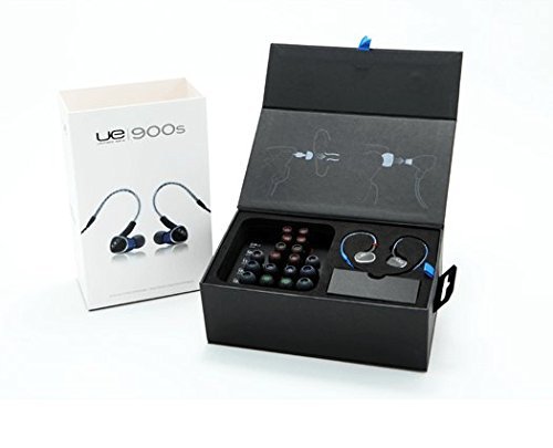 Amazon.co.jp: ロジクール 高遮断音性イヤホン UE900s : 家電＆カメラ