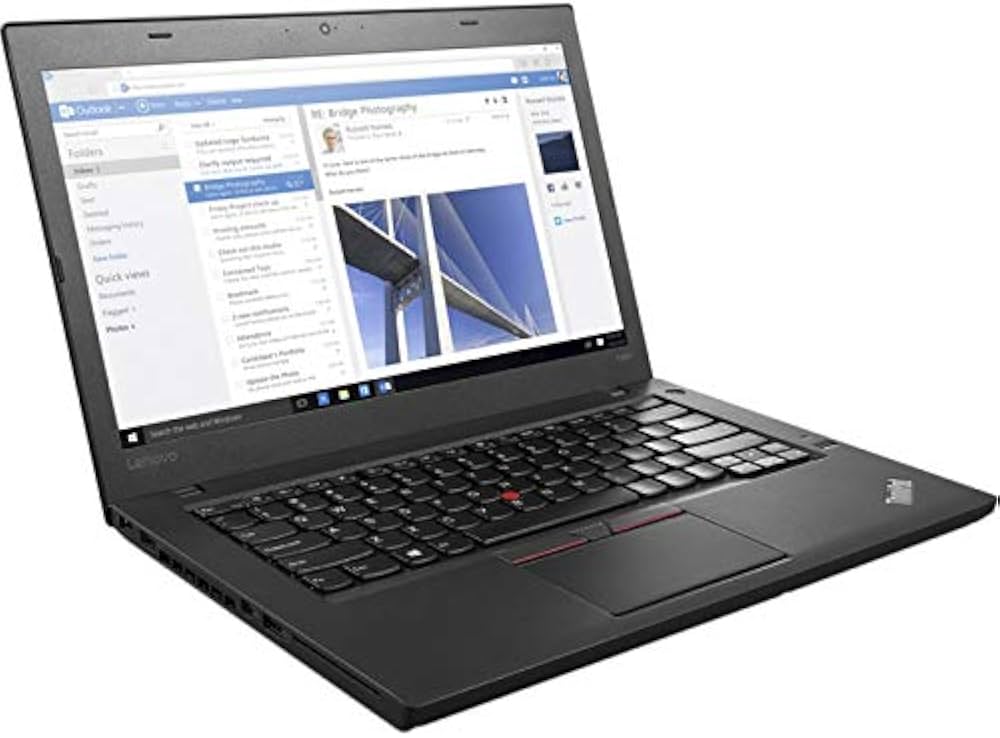 Amazon | Lenovo Thinkpad T460 14 HD Core i5-6300U 2.4GHz 8GB RAM