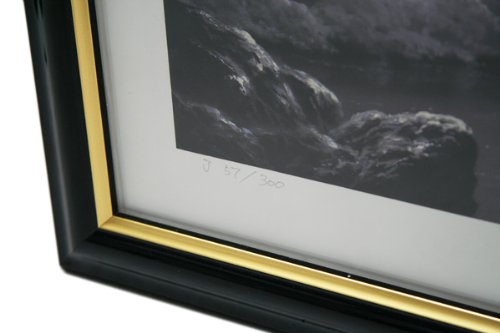 Amazon.co.jp: キャセイ 限定版画 アンソニー・キャセイ ハワイアン