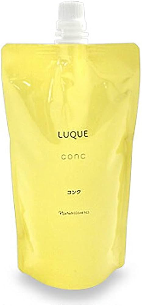 Amazon | ナリス化粧品 ルクエ 3 コンク (ふきとり用化粧水) (レフィル