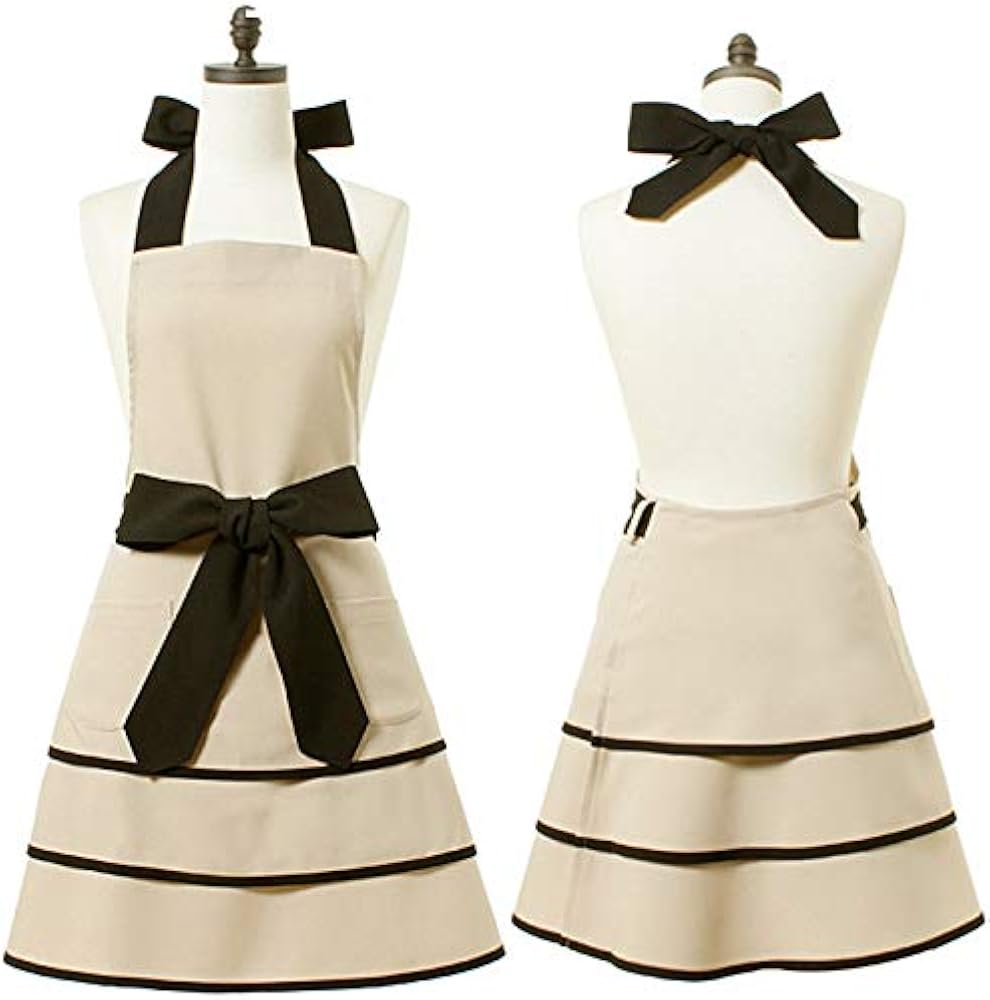 Amazon.co.jp: [アームボーテ] エプロン おしゃれ かわいい 高級