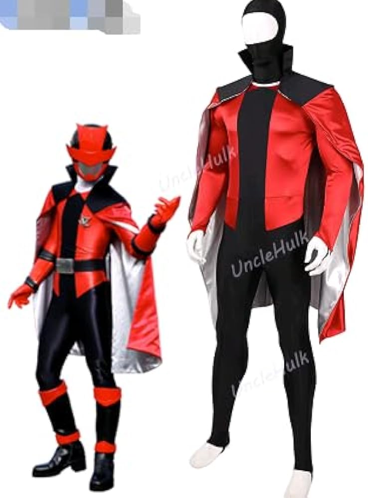 Amazon.co.jp: [HSDM] 和顺の动漫 快盗戦隊ルパンレンジャールパン赤