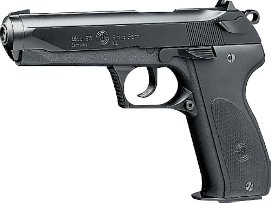 Amazon | 東京マルイ No.9 ステアー モデルGB 18歳以上ガスハンドガン