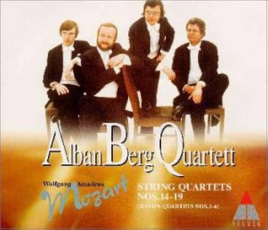Amazon.co.jp: モーツァルト : 弦楽四重奏曲第14番 ～第19番 (ハイドン