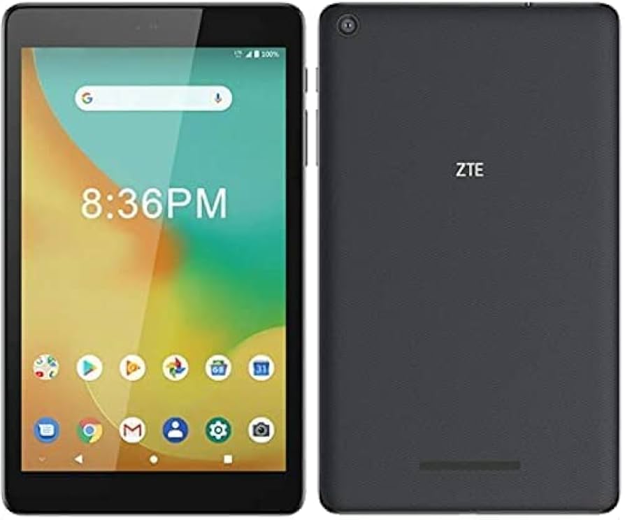 Amazon.com : ZTE Grand X View 4 8