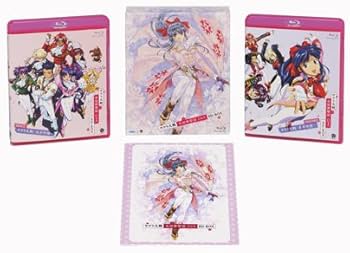 Amazon.co.jp: サクラ大戦 帝国華撃団OVA BD-BOX [Blu-ray] : 横山智佐