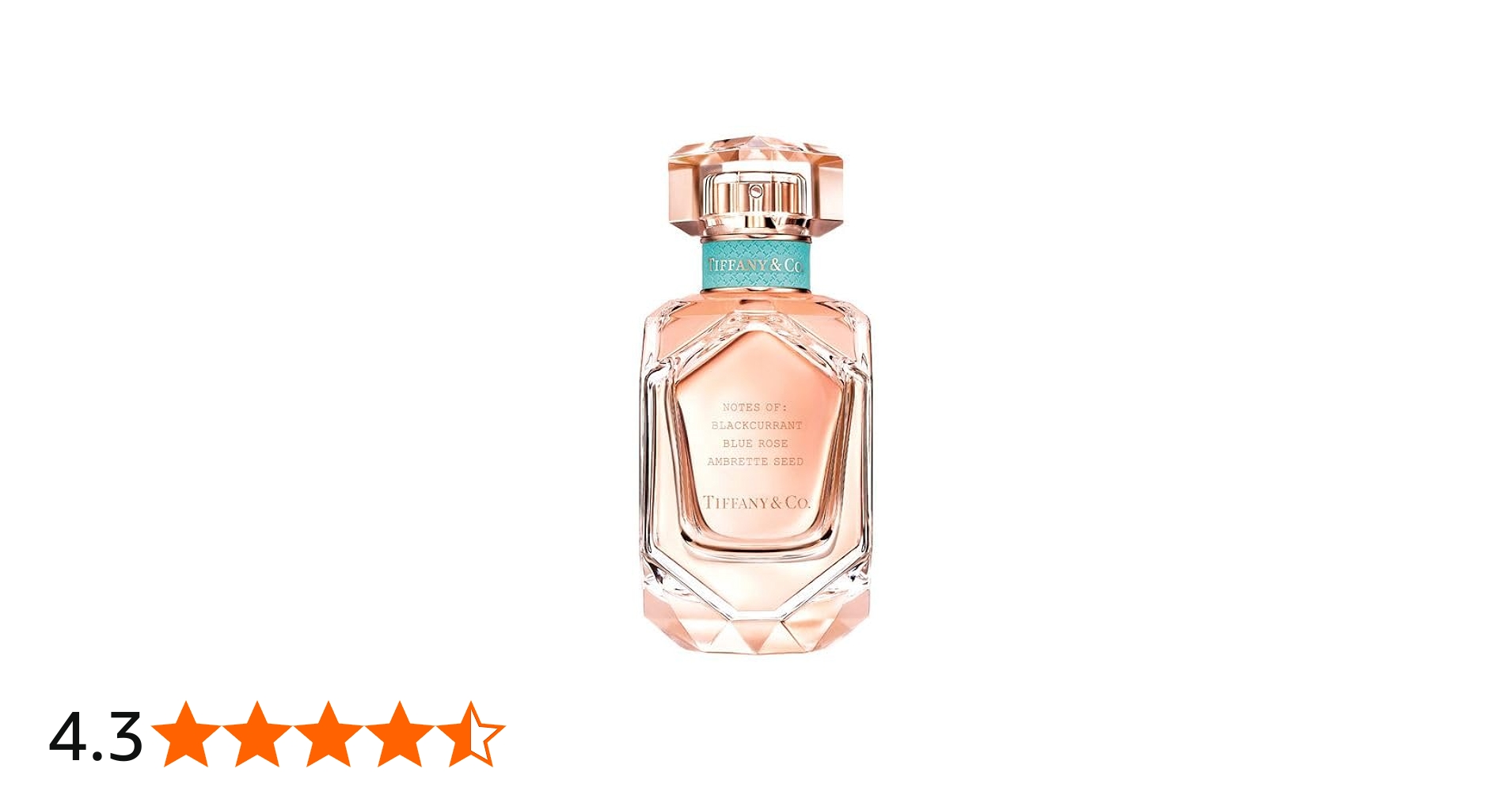 Amazon | TIF ﾃｨﾌｧﾆｰ ﾛｰｽﾞｺﾞｰﾙﾄﾞ EDP 50ml【並行輸入品】 | TIFFANY