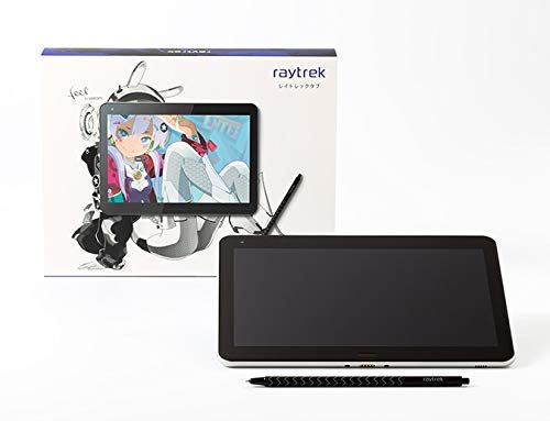 Amazon.co.jp: raytrektab DG-D10IWP 筆圧感知ペン付き 10.1インチ