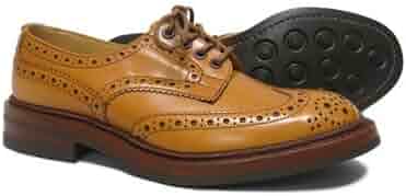 Amazon | [トリッカーズ] バートン ウィングチップ カントリー