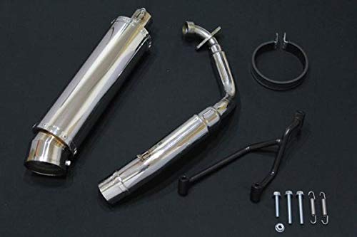 Amazon | 4st JOG 4スト ジョグ ジョグZR マフラー JBH-SA36J JBH