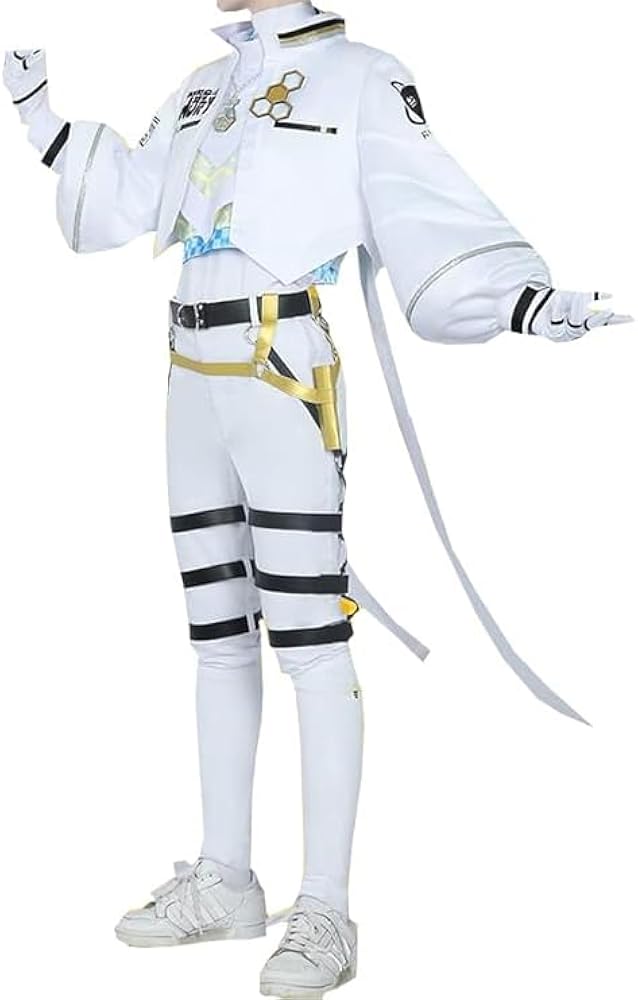 Amazon.co.jp: [COSMAYA] 緋八マナ コスプレ 衣装 フルセット ひばち