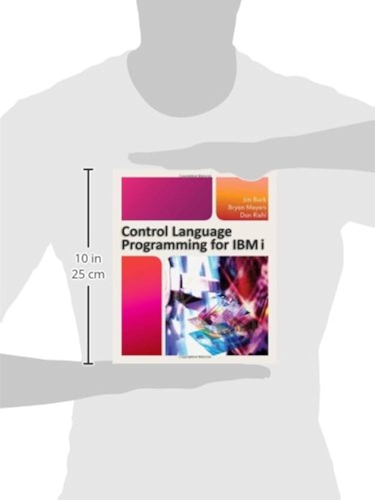 Control Language Programming for IBM i: 9781583473580: Computer