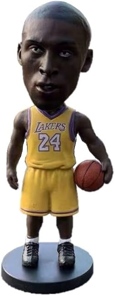 Amazon.co.jp: NBA バスケットボール 選手 フィギュア (コービー